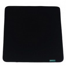 Коврик для мышки Raskat Black S (350*300, резина+ткань, прошитый край)