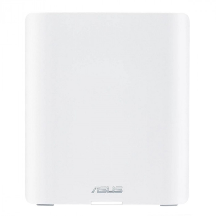 Маршрутизатор ASUS BT8(W-1-PK) WiFi 7 2x2.5G 1G USB 8643+4323+688Mbps 6GHz/5GHz/2.4GHz