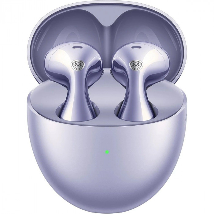 Наушники Huawei FreeBuds 6, фиолетовые