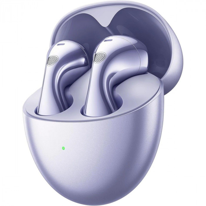 Наушники Huawei FreeBuds 6, фиолетовые