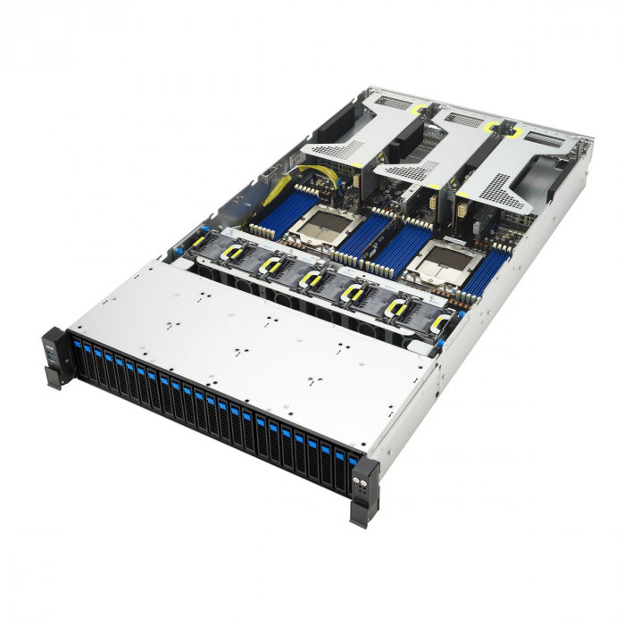 Платформа системного блока ASUS RS720A-E13-RS24G