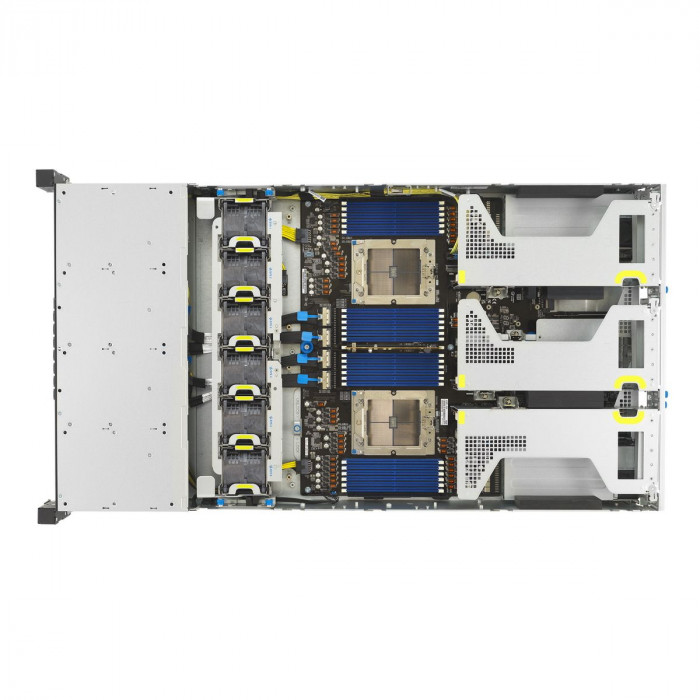 Платформа системного блока ASUS RS720A-E13-RS24G