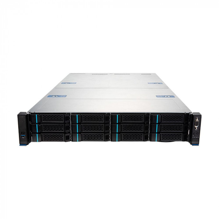 Платформа системного блока MSI S2205-01 (MSI PN:939-S322-15S), 2U2S Intel LGA4677 (up to 350W)