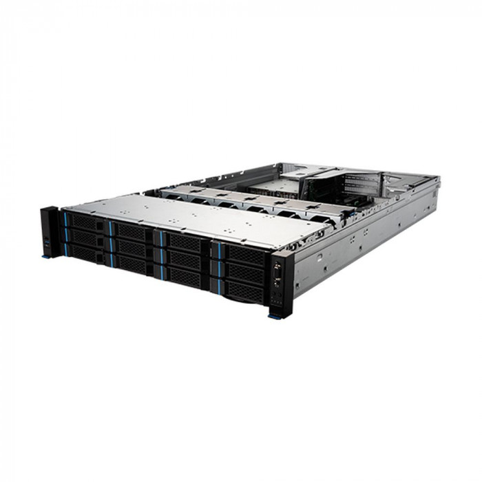 Платформа системного блока MSI S2205-01 (MSI PN:939-S322-15S), 2U2S Intel LGA4677 (up to 350W)