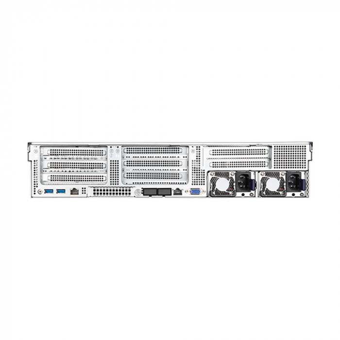 Платформа системного блока MSI S2205-01 (MSI PN:939-S322-15S), 2U2S Intel LGA4677 (up to 350W)