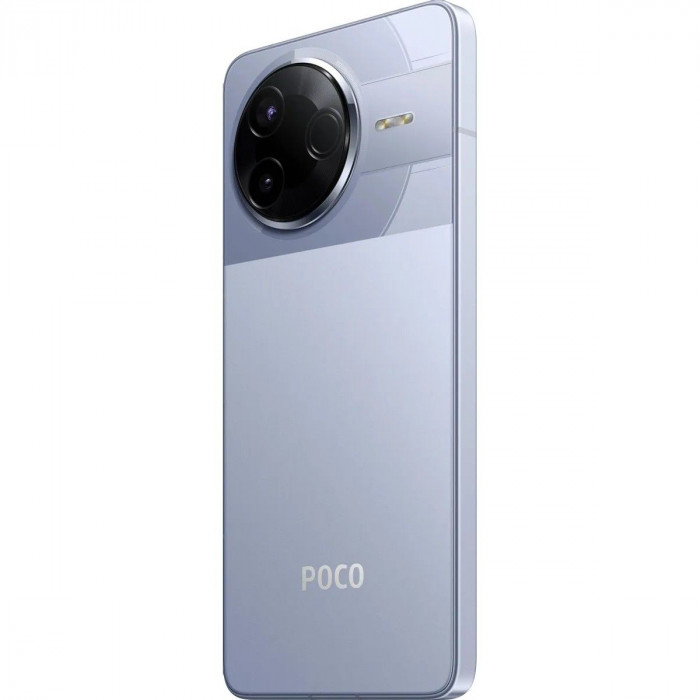 Смартфон POCO F7 Pro 12+256Gb синий (MZB0J98RU)