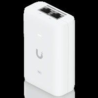 Блок питания для сетевого устройства Ubiquiti  PoE-48-30W-2.5G  802.3at