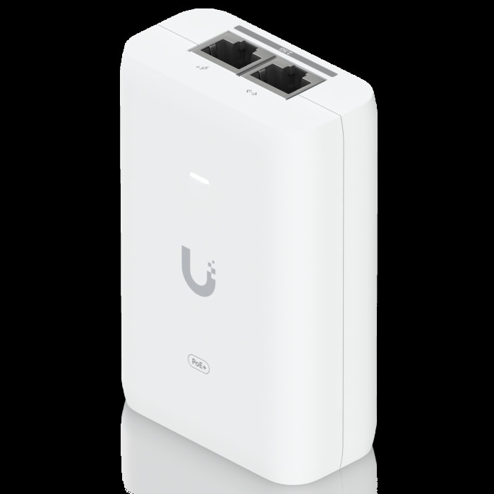 Блок питания для сетевого устройства Ubiquiti  PoE-48-30W-2.5G  802.3at