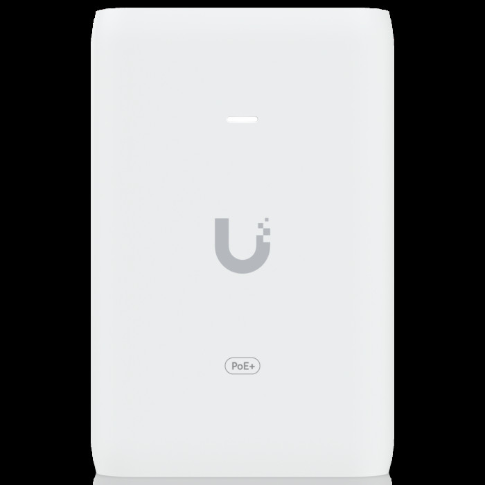 Блок питания для сетевого устройства Ubiquiti  PoE-48-30W-2.5G  802.3at