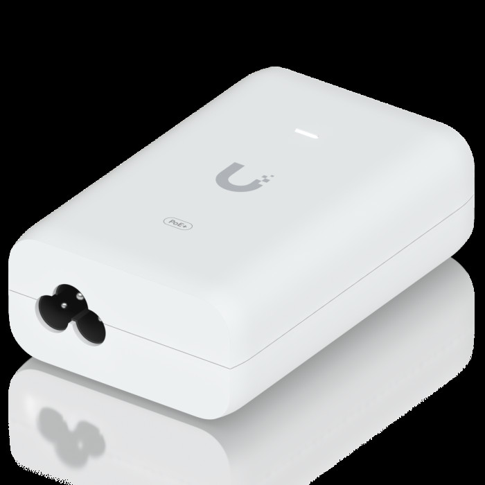 Блок питания для сетевого устройства Ubiquiti  PoE-48-30W-2.5G  802.3at