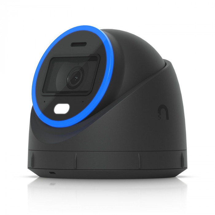 Камера видеонаблюдения Ubiquiti UniFi Protect Camera G5 AI Turret Black 4K (8MP), 30 к/с, 109,9°, ИК-подсветка до 40 м