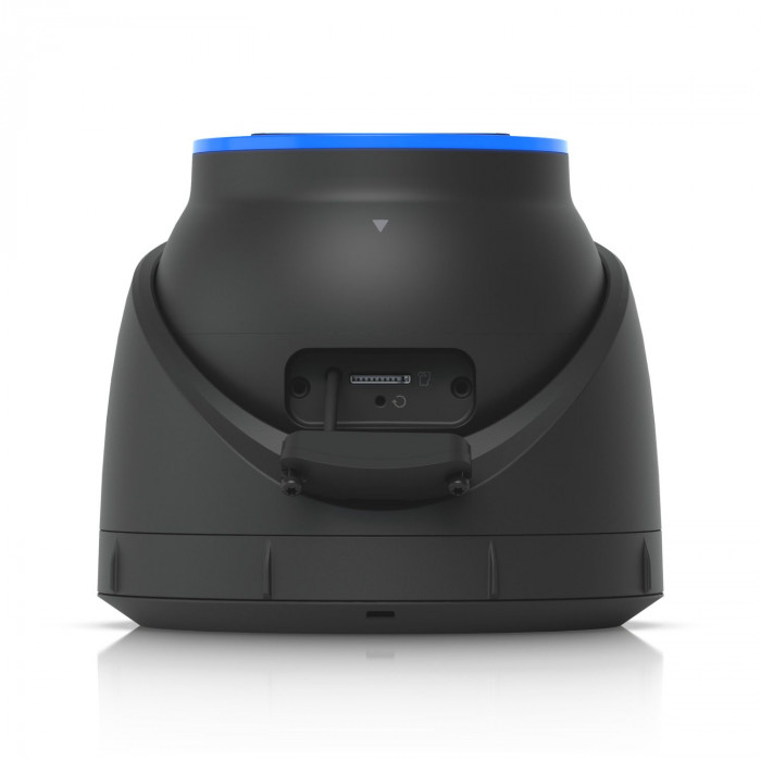 Камера видеонаблюдения Ubiquiti UniFi Protect Camera G5 AI Turret Black 4K (8MP), 30 к/с, 109,9°, ИК-подсветка до 40 м