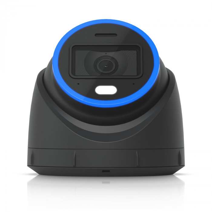 Камера видеонаблюдения Ubiquiti UniFi Protect Camera G5 AI Turret Black 4K (8MP), 30 к/с, 109,9°, ИК-подсветка до 40 м