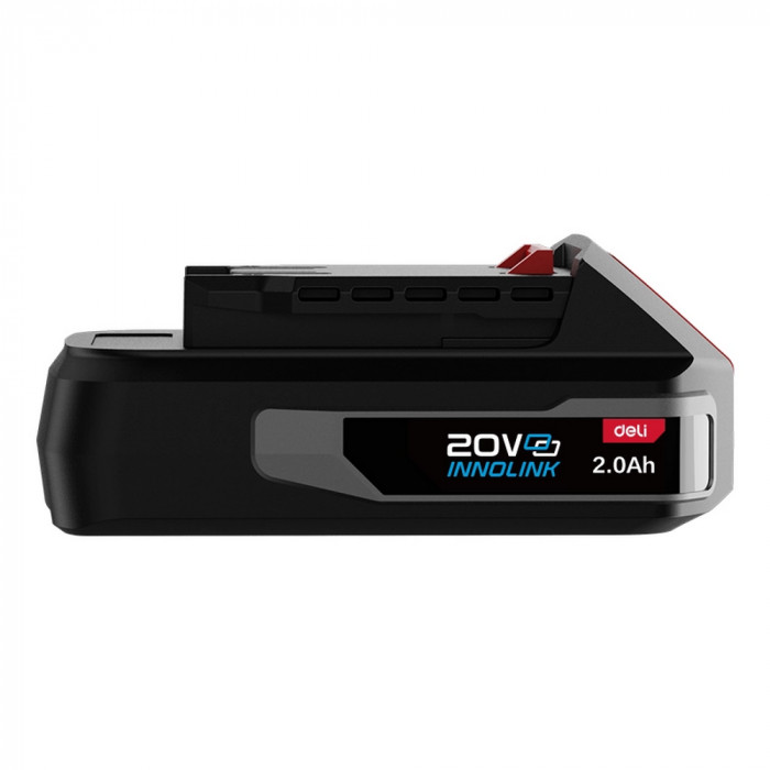 Аккумулятор Deli DL-DC20A2 (2А*ч, 20В, Li-ion)