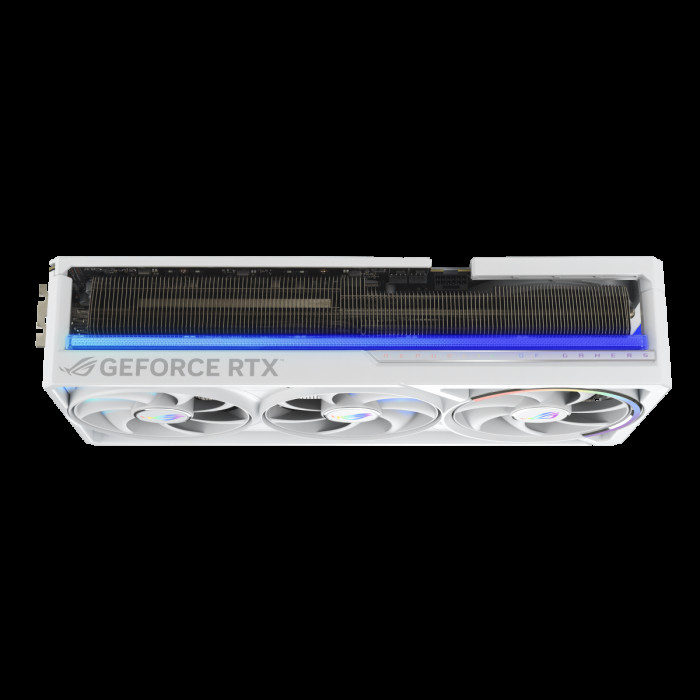 Видеокарта ASUS ROG-ASTRAL-RTX5080-O16G-WHITE