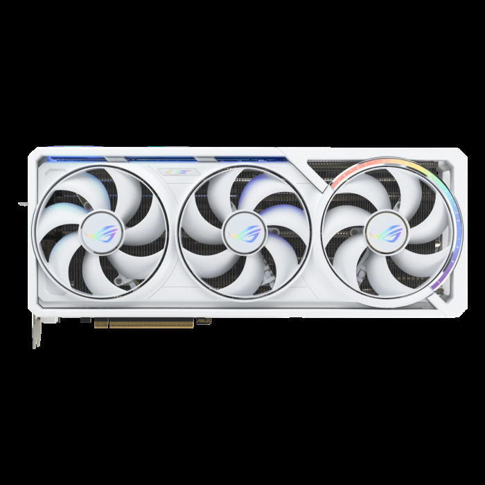 Видеокарта ASUS ROG-ASTRAL-RTX5080-O16G-WHITE
