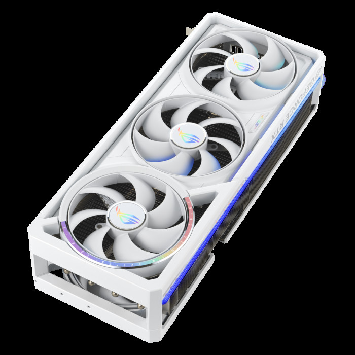 Видеокарта ASUS ROG-ASTRAL-RTX5080-O16G-WHITE