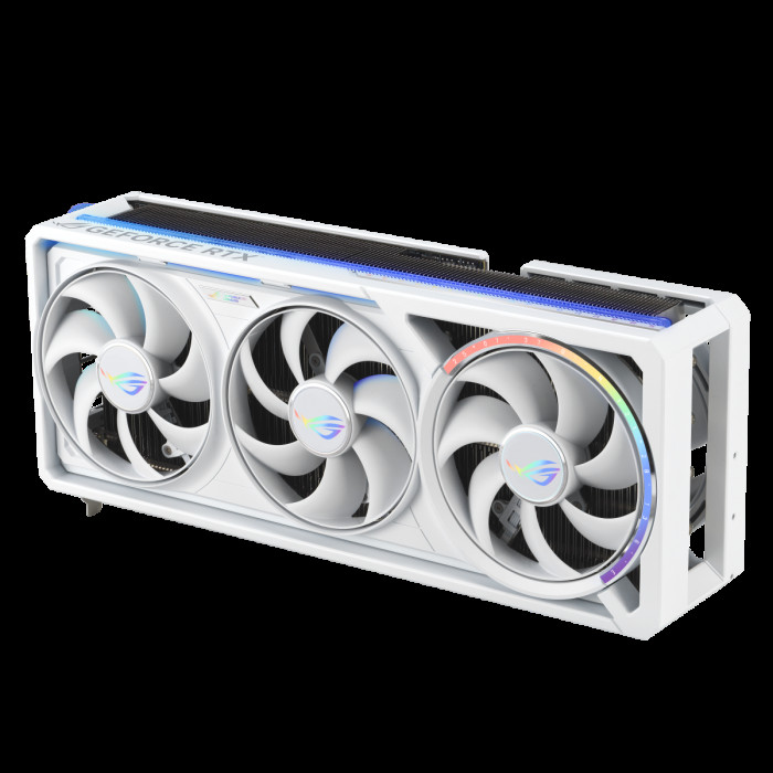 Видеокарта ASUS ROG-ASTRAL-RTX5080-O16G-WHITE