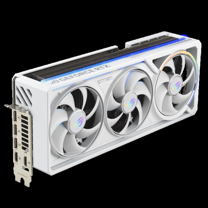 Видеокарта ASUS ROG-ASTRAL-RTX5080-O16G-WHITE