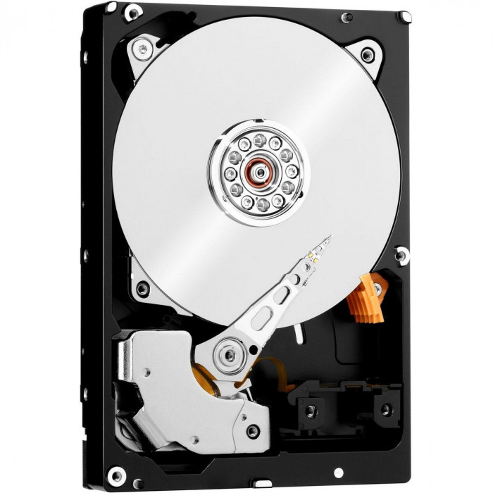 Жесткий диск Western Digital 12TB 3.5' 7200 RPM 512MB SATA-III