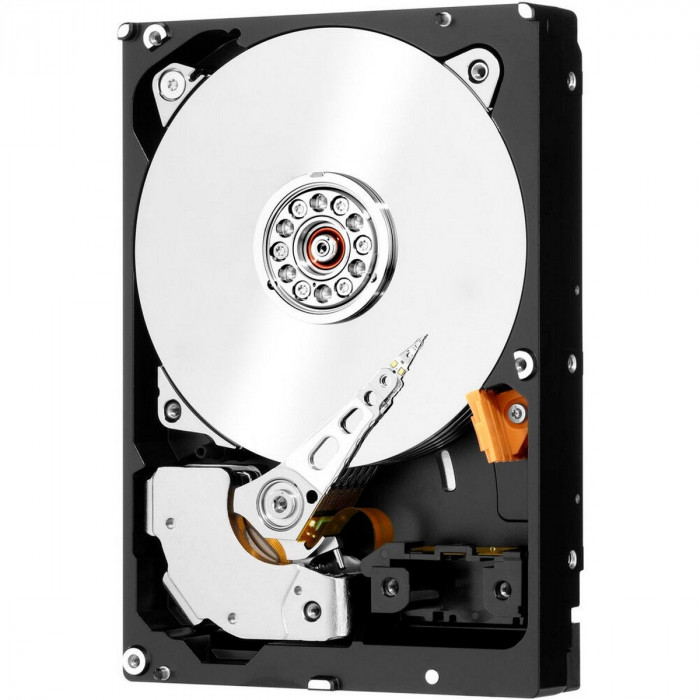 Жесткий диск Western Digital 12TB 3.5' 7200 RPM 512MB SATA-III