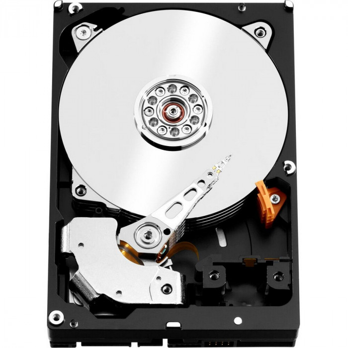 Жесткий диск Western Digital 12TB 3.5' 7200 RPM 512MB SATA-III