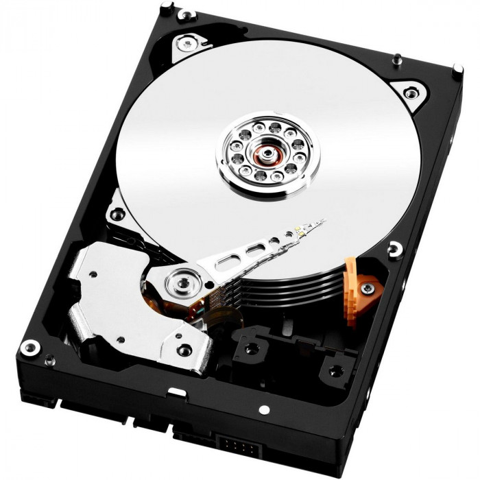 Жесткий диск Western Digital 12TB 3.5' 7200 RPM 512MB SATA-III