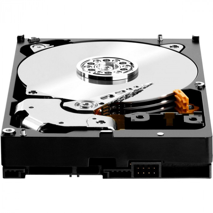 Жесткий диск Western Digital 12TB 3.5' 7200 RPM 512MB SATA-III