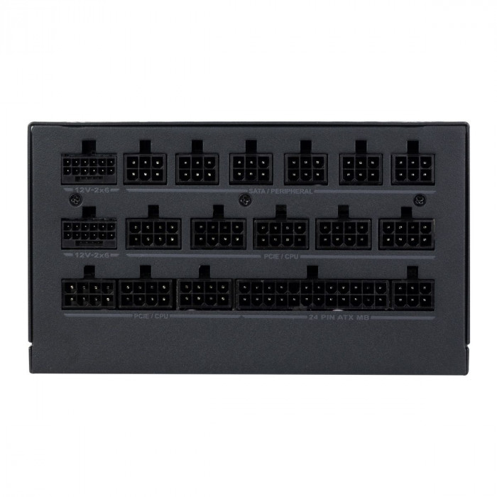 Блок питания ПК Silverstone SST-HA1650R-PM (G540HA165R0M220)