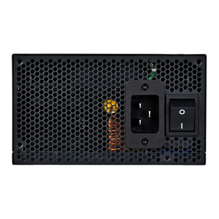 Блок питания ПК Silverstone SST-HA1650R-PM (G540HA165R0M220)