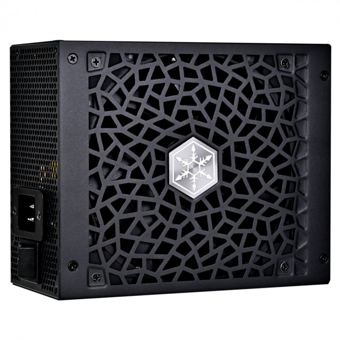 Блок питания ПК Silverstone SST-HA1650R-PM (G540HA165R0M220)