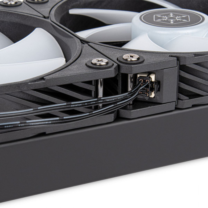 Жидкостная система охлаждения Silverstone G53NP360ARGB020 (SST-NP360-ARGB)