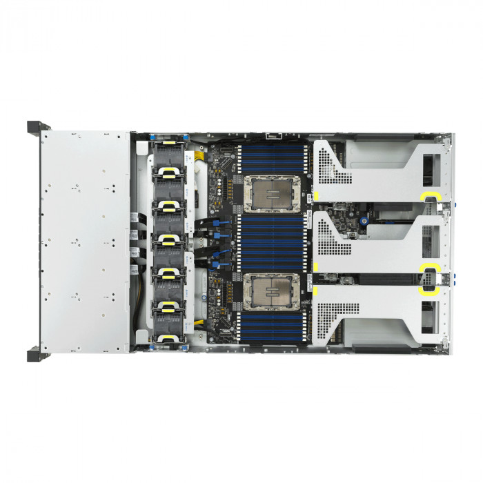 Платформа системного блока ASUS RS720-E12-RS8G