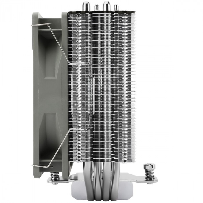 Вентилятор для процессора Thermalright Cooler Assassin Spirit 120 V2/ PWM/ all Intel/AMD/ 6mm*4/Screws