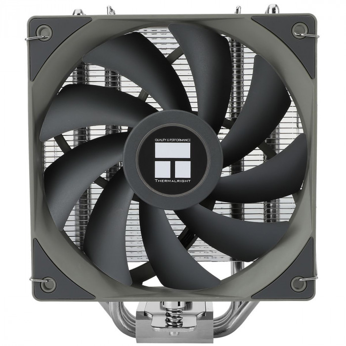Вентилятор для процессора Thermalright Cooler Assassin Spirit 120 V2/ PWM/ all Intel/AMD/ 6mm*4/Screws