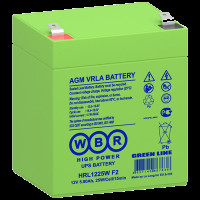 Аккумулятор WBR HRL1225W F2