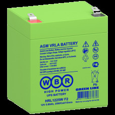 Аккумулятор WBR HRL1225W F2