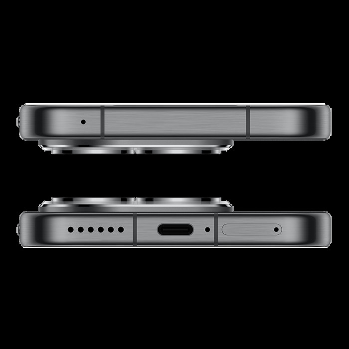 Смартфон Huawei PURA 80 12+256Gb, чёрный (51098KEV)