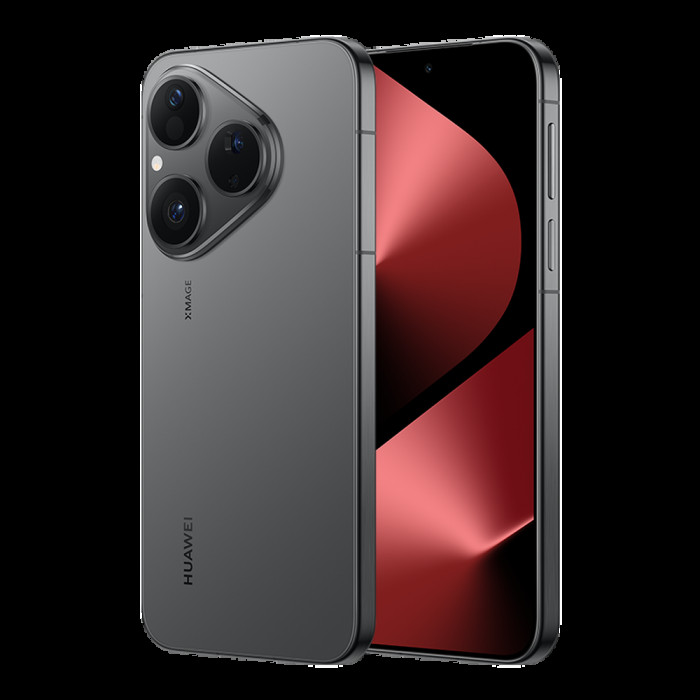 Смартфон Huawei PURA 80 12+256Gb, чёрный (51098KEV)