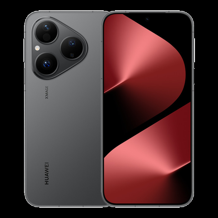 Смартфон Huawei PURA 80 12+256Gb, чёрный (51098KEV)
