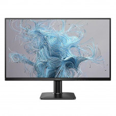 Монитор 27' PHILIPS 27E2N1100L  VA, 1920x1080, 100Hz, 4ms, 250сd/m, 4000:1 | VGA , HDMI(1.4) | ExPSU, Vesa 100, Black