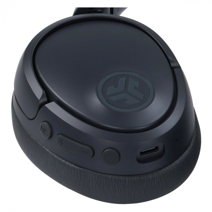 Беспроводная гарнитура Jlab JBuds LuxANC, Duo - Graphite (PN:IEUHBJLUXANCRGPH62/HBJLUXANCRGPH62)