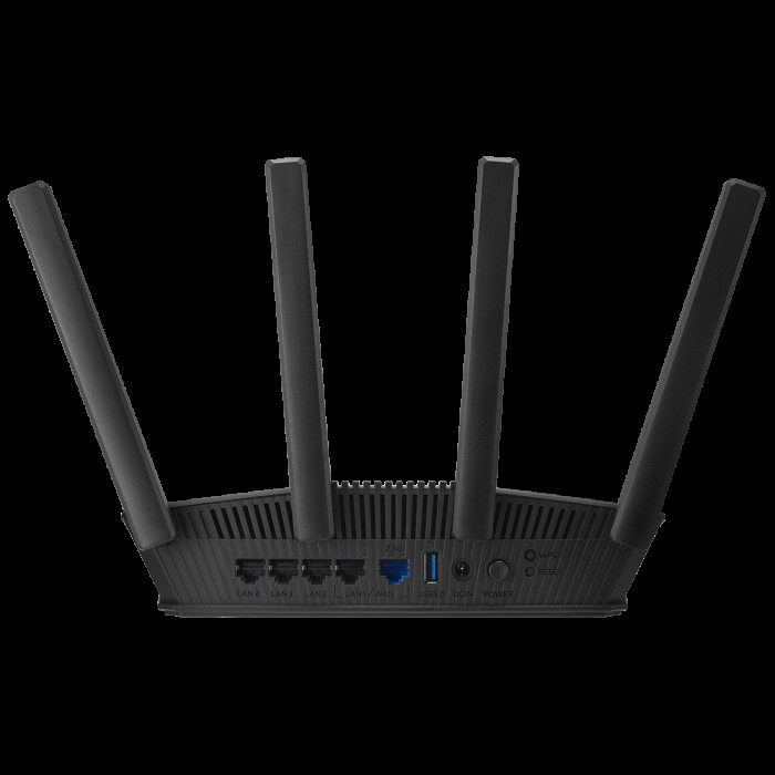 Маршрутизатор ASUS RT-BE58U V2 WiFi 7 2882+688Mbps 2.5G 4x1G USB 5GHz/2.4GHz