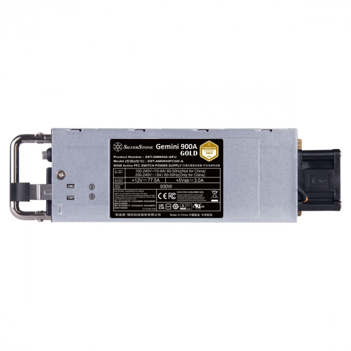 Блок питания ПК Silverstone SST-GM900A-GF