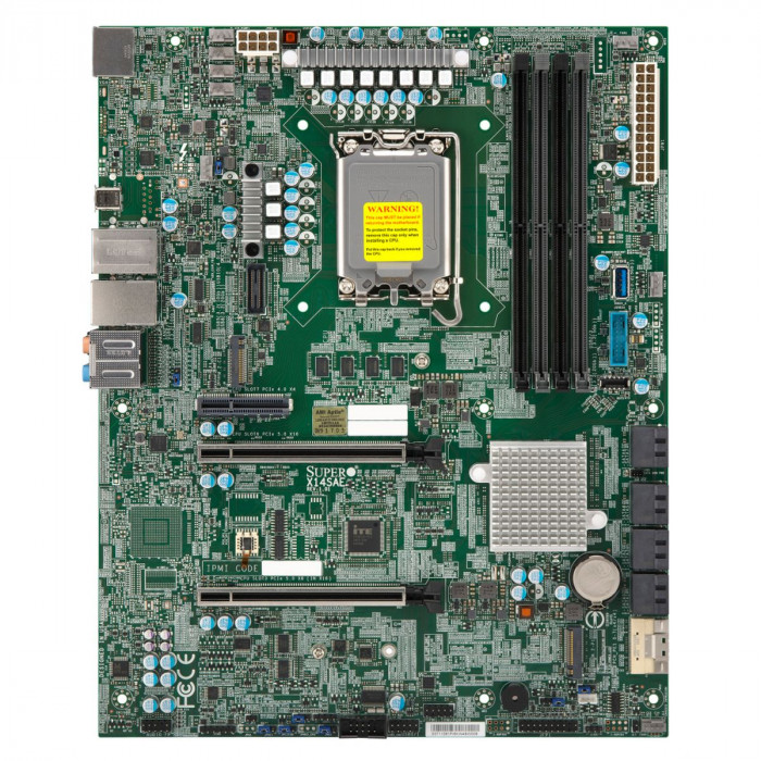 Материнская плата SuperMicro MBD-X14SAE-B