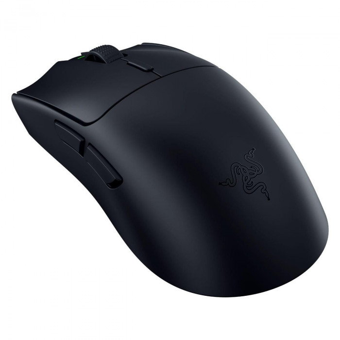 Мышь Razer Viper V3 HyperSpeed, игровая, оптическая, беспроводная, USB, черный