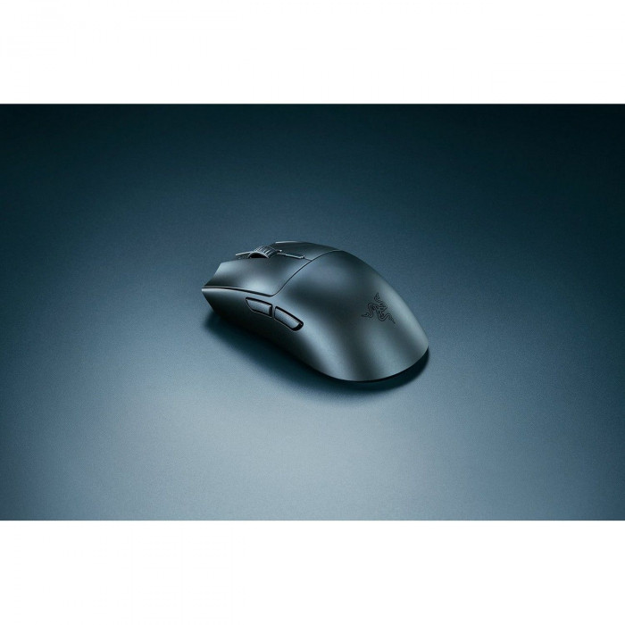 Мышь Razer Viper V3 HyperSpeed, игровая, оптическая, беспроводная, USB, черный