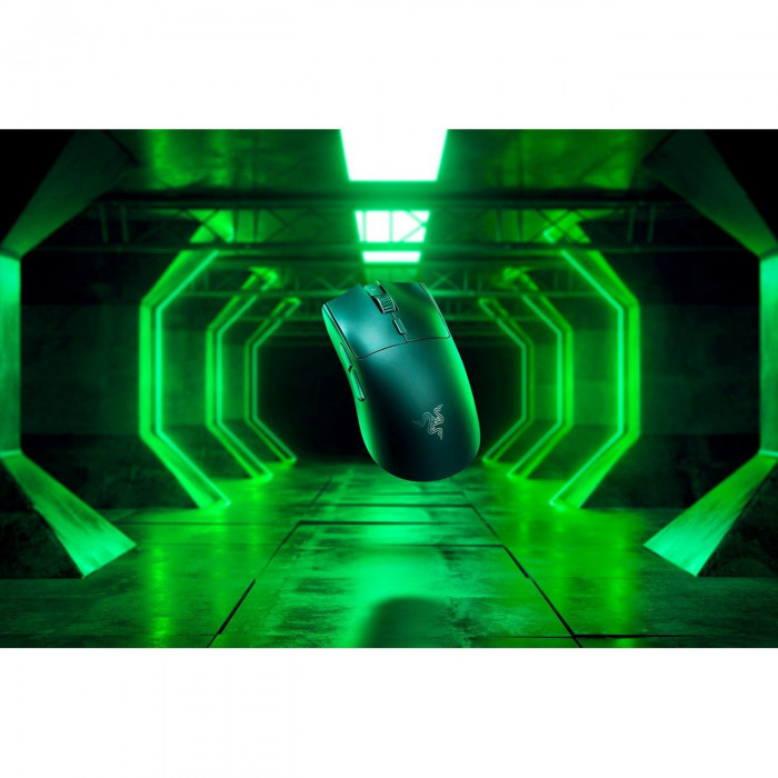 Мышь Razer Viper V3 HyperSpeed, игровая, оптическая, беспроводная, USB, черный
