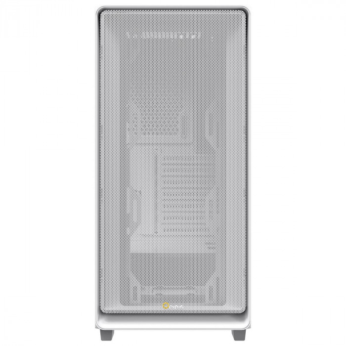 Корпус для ПК Case Ocypus Gamma C60 WH ATX / win / white / no PSU / Tempered Glass