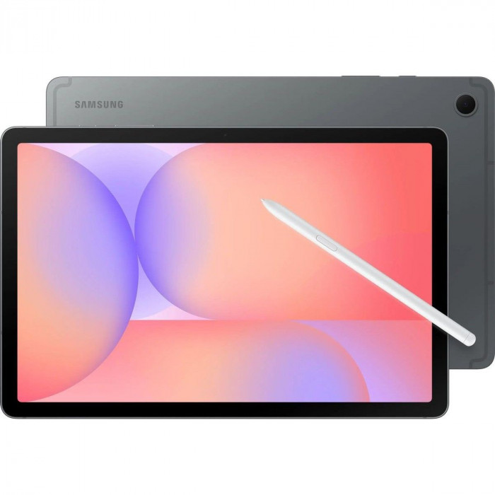 Планшет 10.9' Samsung Galaxy Tab S10 Lite 5G 8+256GB серый (SM-X406BZAECAU)